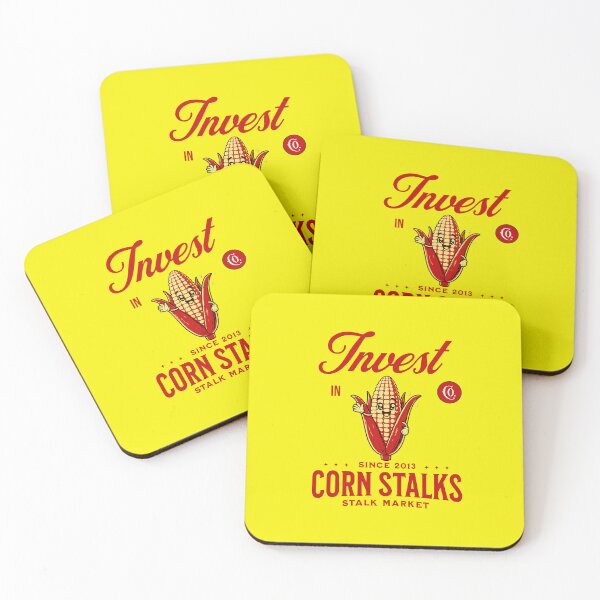 Item preview, Corn stalk dad joke designed and sold by JennyFinns.