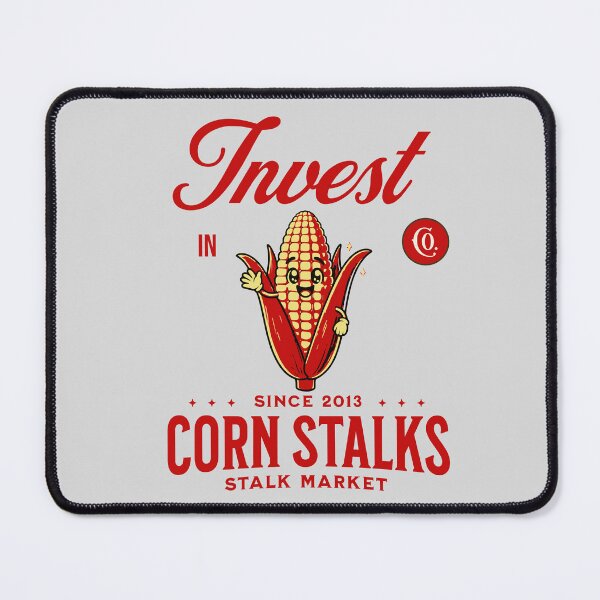 Item preview, Corn stalk dad joke designed and sold by JennyFinns.