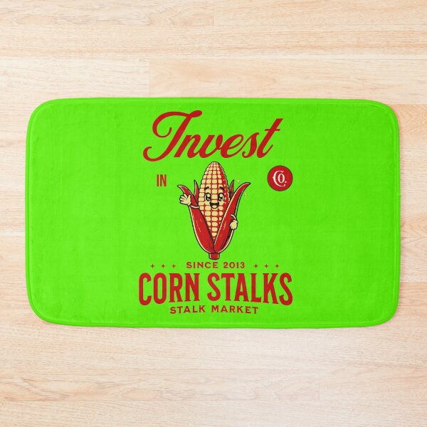Item preview, Corn stalk dad joke designed and sold by JennyFinns.