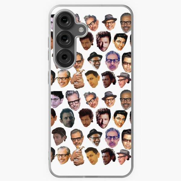 Item preview, Jeff Goldblum designed and sold by NicoleLiane.