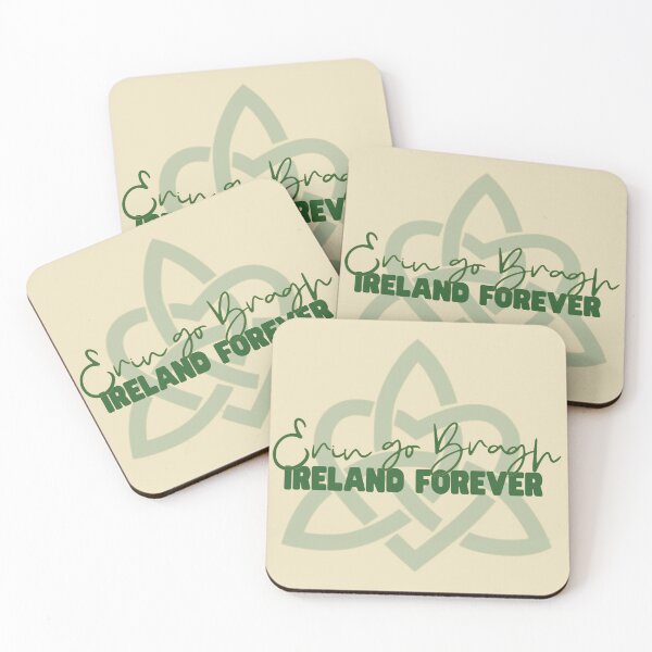 Item preview, Erin Go Bragh: Ireland Forever designed and sold by FaeryNuff.