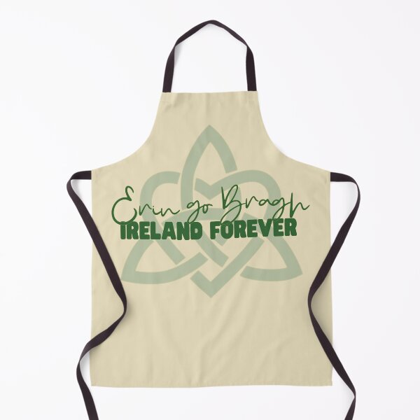 Item preview, Erin Go Bragh: Ireland Forever designed and sold by FaeryNuff.