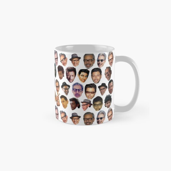 Aperçu de l'œuvre Jeff Goldblum créée et vendue par NicoleLiane.