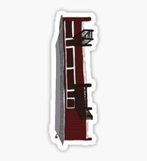 Bunkhouse Sticker