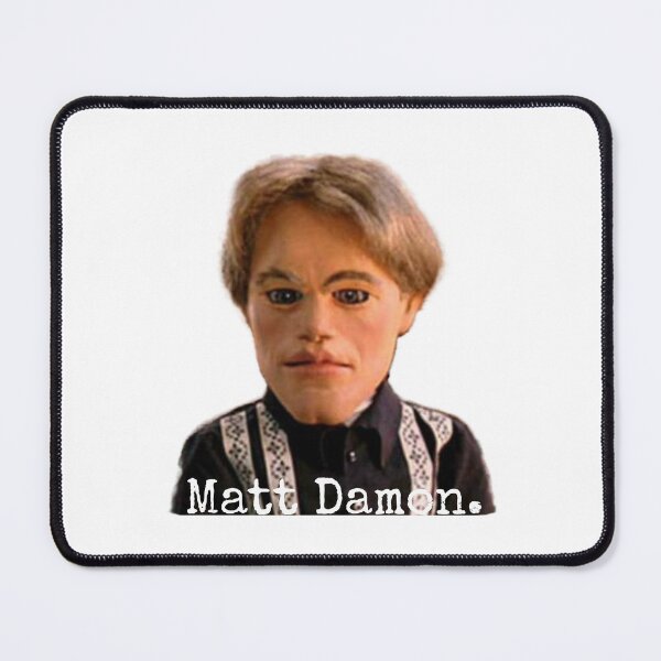 Item preview, Matt Damon designed and sold by Drubingle46.