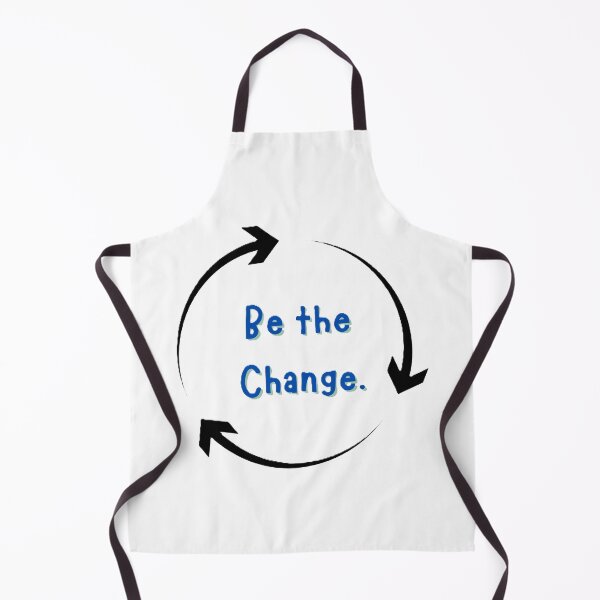 Item preview, Be the Change designed and sold by JLClassics.