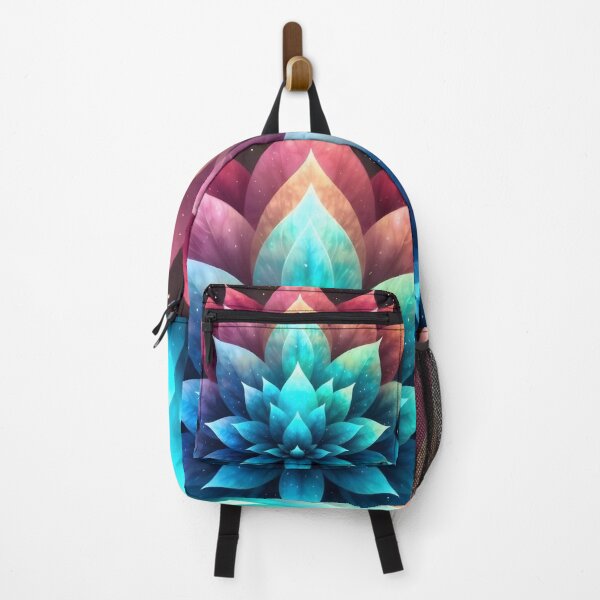 Item preview, Celestial Rainbow Bloom designed and sold by AnmitsuArt.
