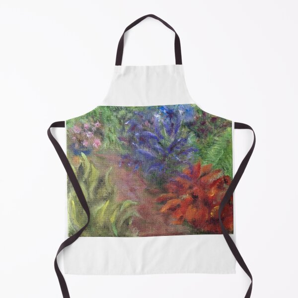 Item preview, Rambling garden designed and sold by Robyn Selem.