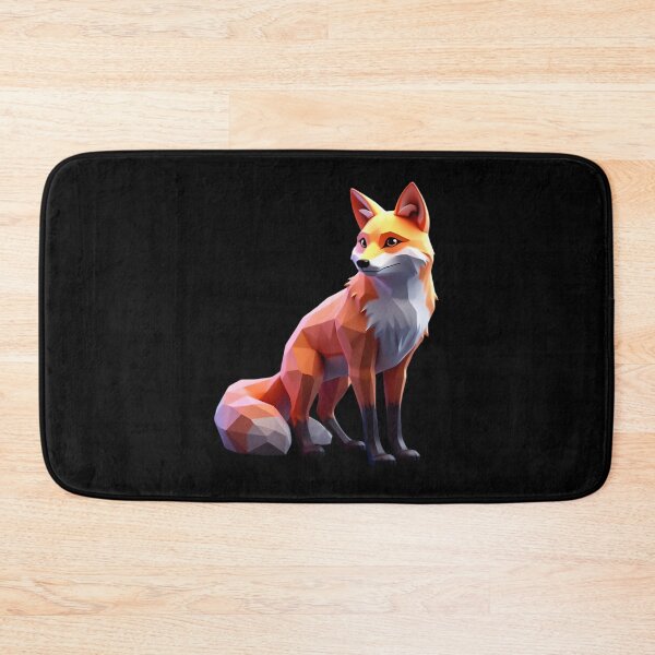 Item preview, 3D Fox designed and sold by macadolie.