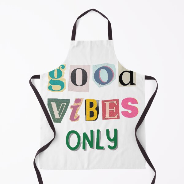 Item preview, Good Vibes Only designed and sold by JLClassics.
