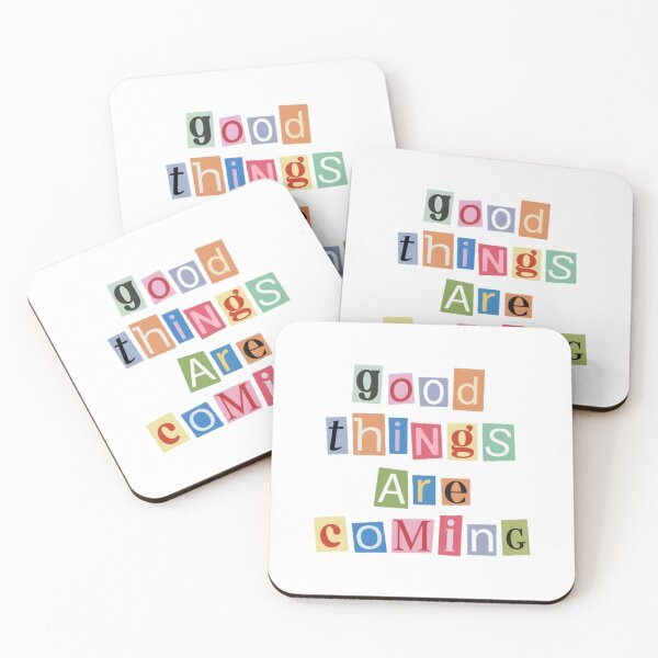Item preview, Good things are coming designed and sold by Mara's designs.