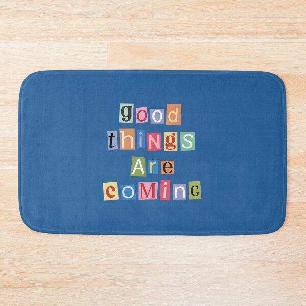 Item preview, Good things are coming designed and sold by Mara's designs.