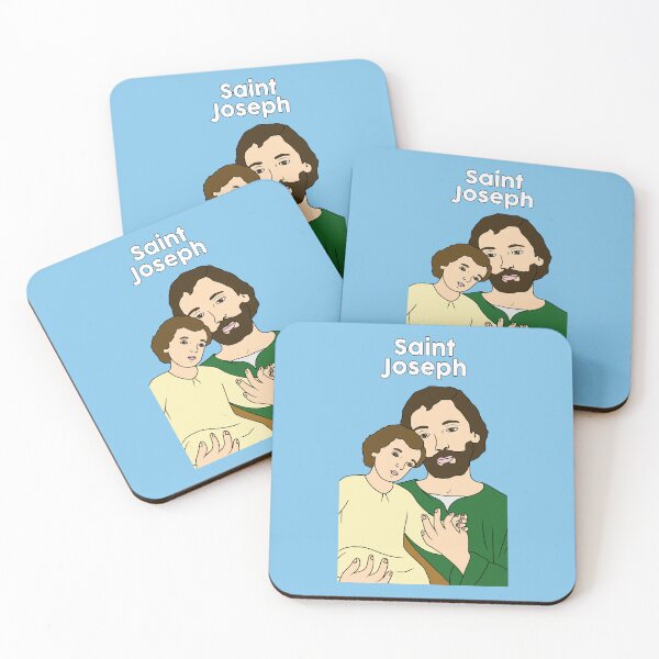 Item preview, Saint Joseph designed and sold by elviamontemayor.