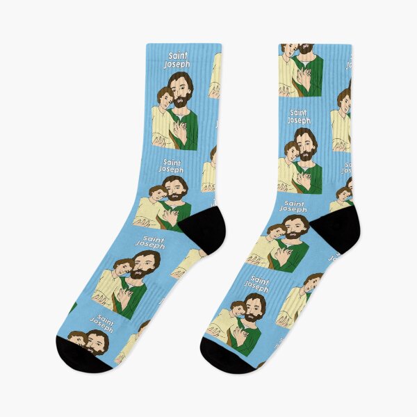 Item preview, Saint Joseph designed and sold by elviamontemayor.