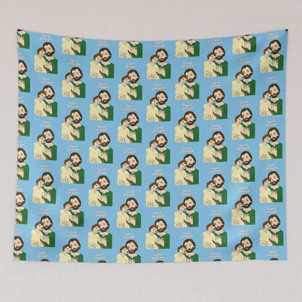 Item preview, Saint Joseph designed and sold by elviamontemayor.