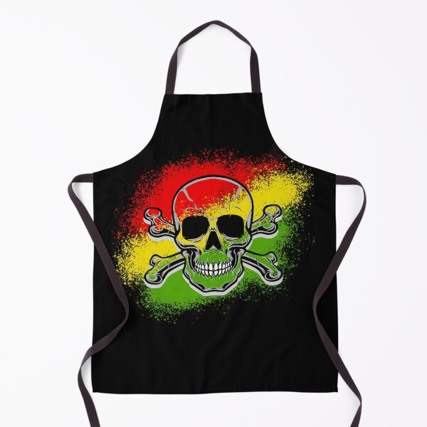 Item preview, Skull Reggae designed and sold by OverTimeBGD.