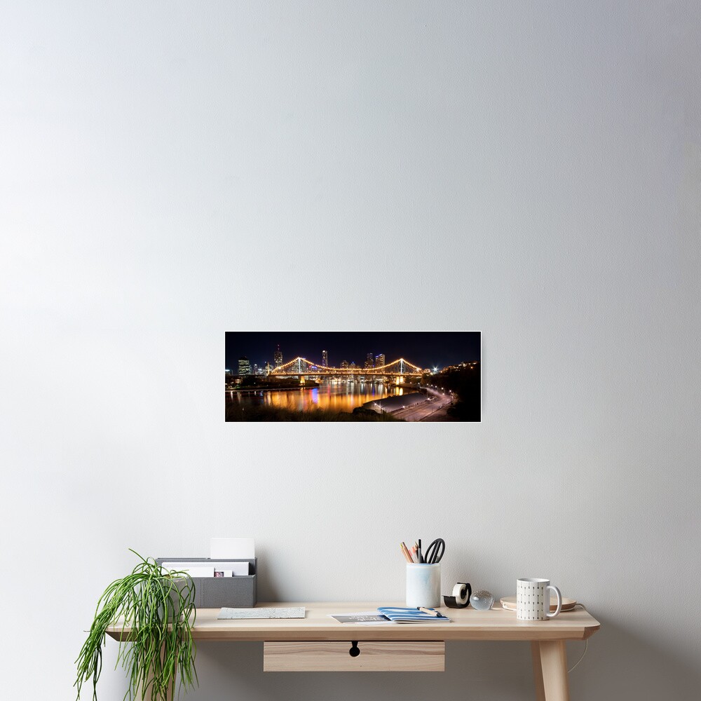 Story Bridge Poster
