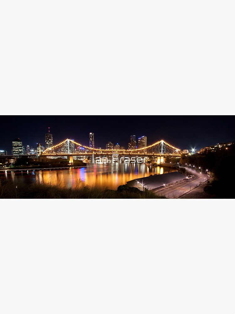 Story Bridge by Mowog