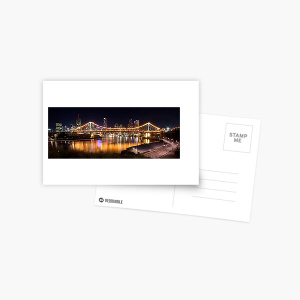 Story Bridge Postcard