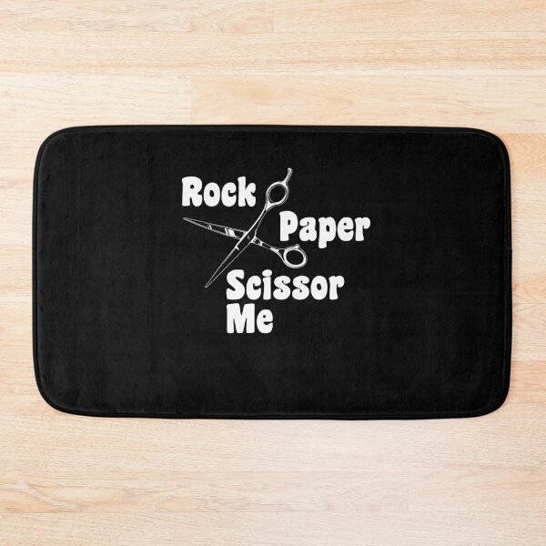 Item preview, Funny Competition Rock Paper Scissor Me designed and sold by Dressed For  Duty.