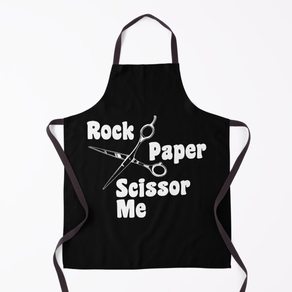 Item preview, Funny Competition Rock Paper Scissor Me designed and sold by Dressed For Duty.