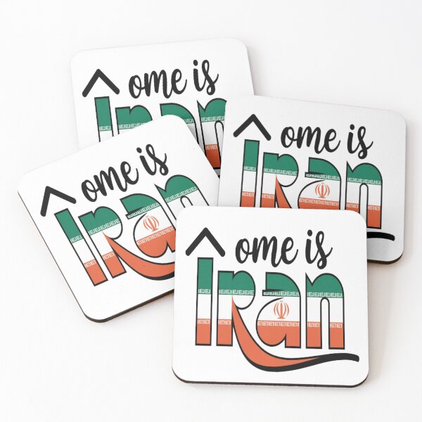 Item preview, Home is Iran: Proudly Iranian Design  designed and sold by Globalcitytees.