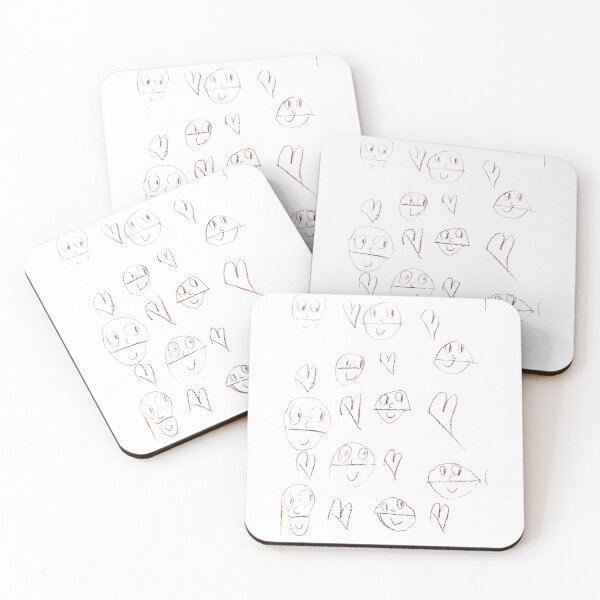 Item preview, Smiles Vs Hearts designed and sold by FaydeFlora.