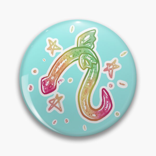 Item preview, BEHOLD! The Great Lolly Amphiptere designed and sold by Ghost King Hollow.