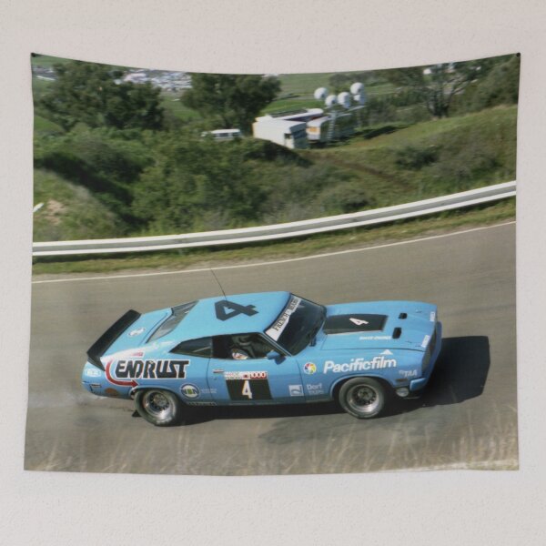 Item preview, Ford Falcon Hardtop @ Mount Panorama,Australia 1978 designed and sold by muz2142.