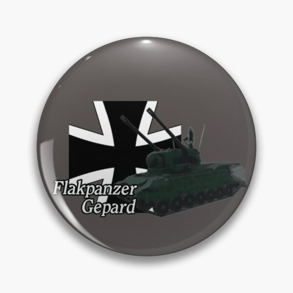 Item preview, German Flakpanzer Gepard designed and sold by Equables.