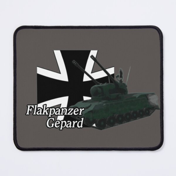 Item preview, German Flakpanzer Gepard designed and sold by Equables.
