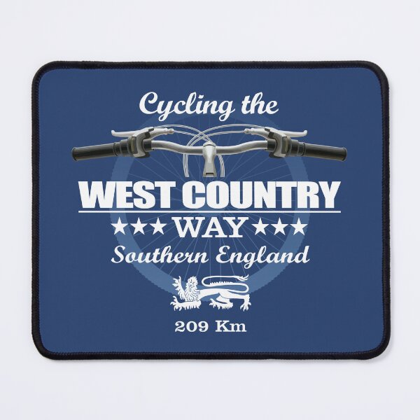 Item preview, West Country Way (H2) designed and sold by curranmorgan.