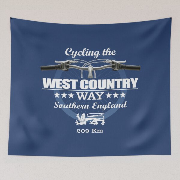 Item preview, West Country Way (H2) designed and sold by curranmorgan.