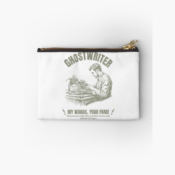Item preview, Ghostwriter – My Words, Your Fame designed and sold by Dago345.