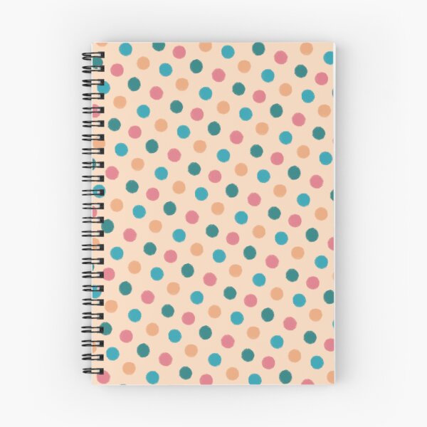 Item preview, Hazy Pastel Dots designed and sold by psrebeca.