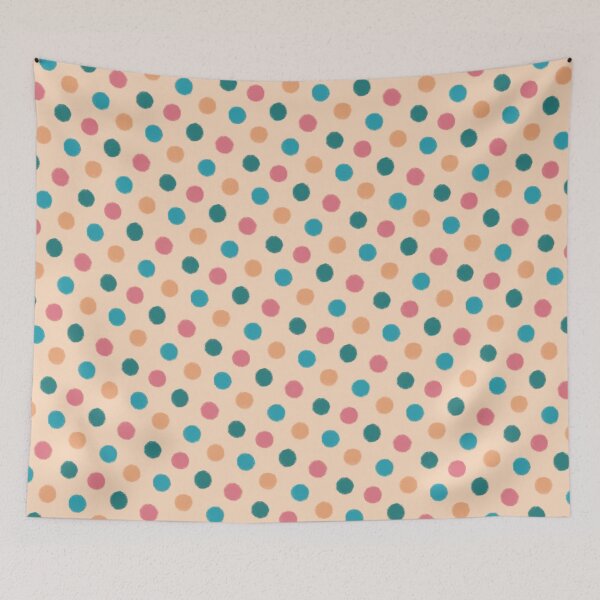 Item preview, Hazy Pastel Dots designed and sold by psrebeca.