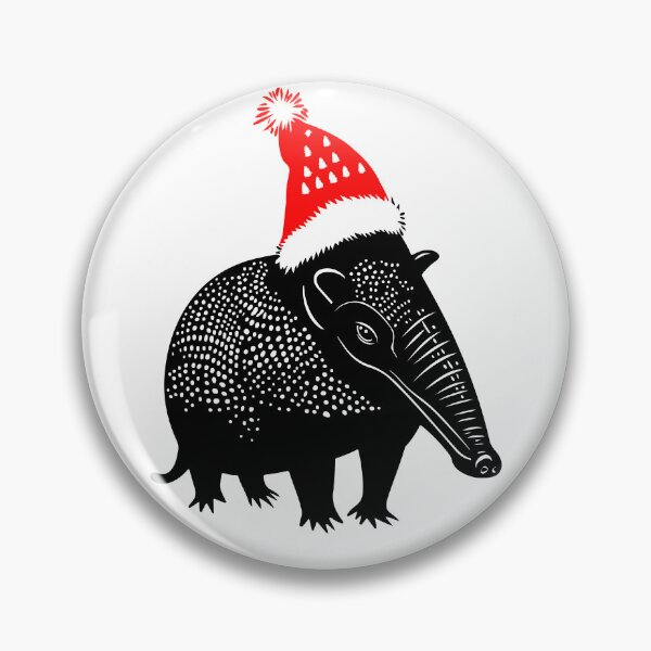 Item preview, Christmas Armadillo Delight designed and sold by JollyCritters.