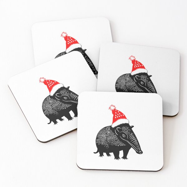Item preview, Christmas Armadillo Delight designed and sold by JollyCritters.