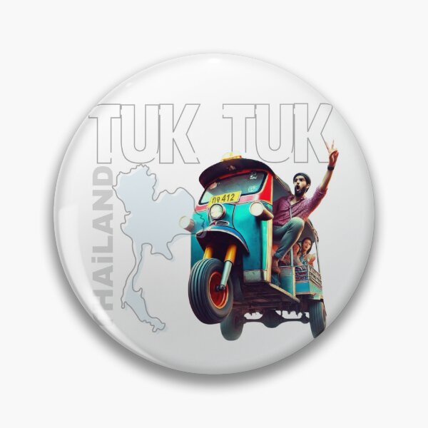 Item preview, Tuk tuk  designed and sold by arokya53.