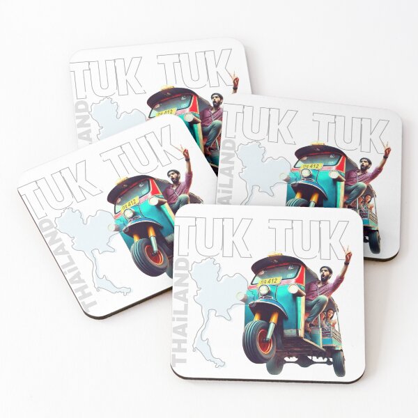 Item preview, Tuk tuk  designed and sold by arokya53.