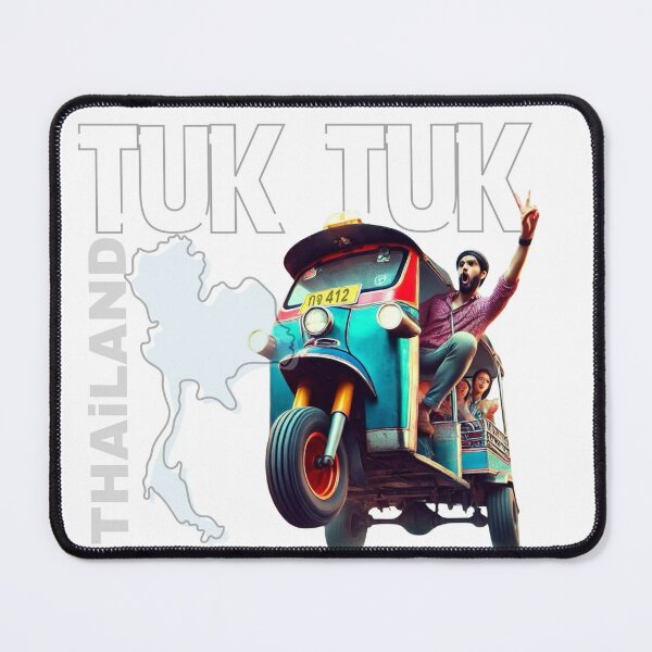 Item preview, Tuk tuk designed and sold by arokya53.