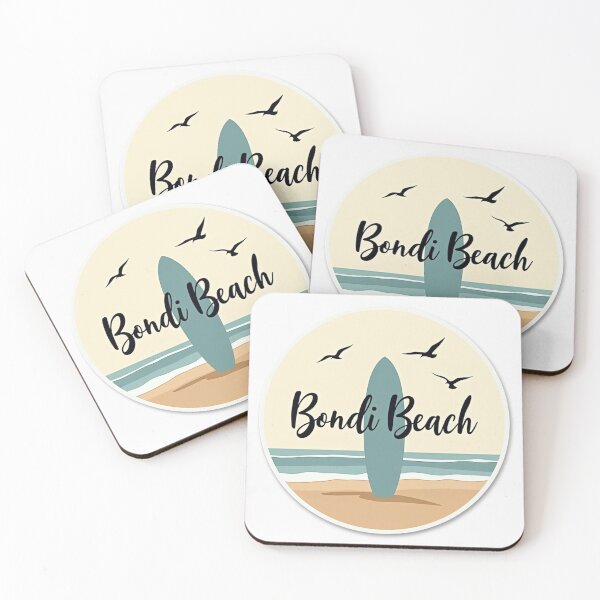 Item preview, Bondi Beach designed and sold by LizsShop.