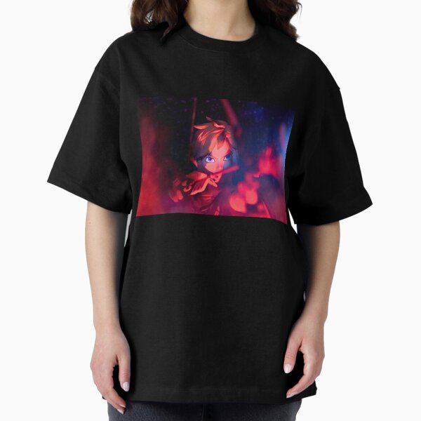 Item preview, When the Glow of the Blood Moon Shines Upon the Land... designed and sold by Ghost King Hollow.