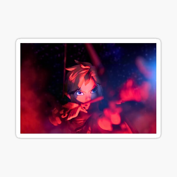 Item preview, When the Glow of the Blood Moon Shines Upon the Land... designed and sold by Ghost King Hollow.