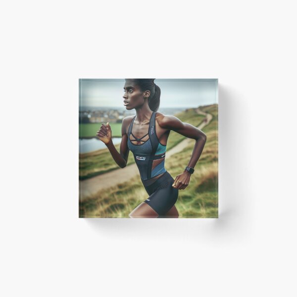 Item preview, Fearless & Focused – Triathlon Champion designed and sold by Triathlongram.