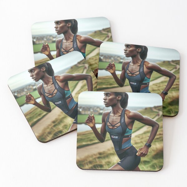 Item preview, Fearless & Focused – Triathlon Champion designed and sold by Triathlongram.