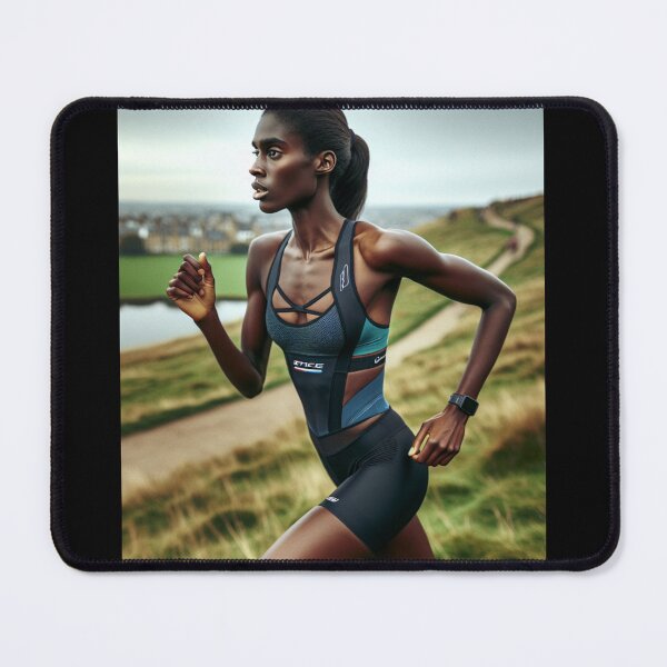 Item preview, Fearless & Focused – Triathlon Champion designed and sold by Triathlongram.