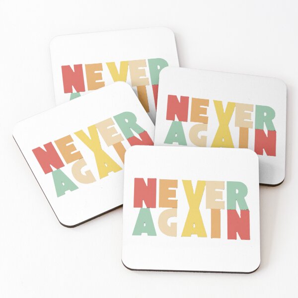 Item preview, Never Again designed and sold by JLClassics.