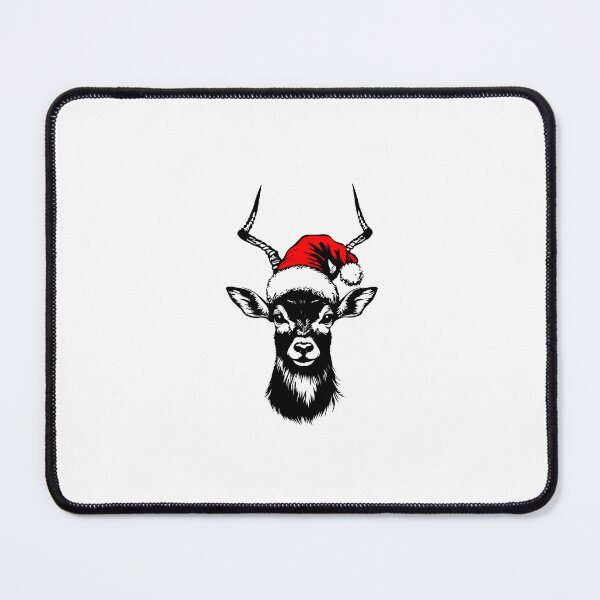 Item preview, Festive Christmas Impala designed and sold by JollyCritters.