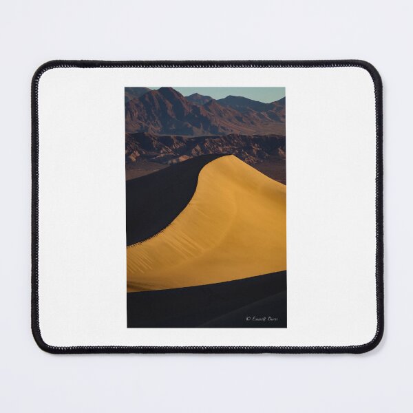 Artikelvorschau, Death Valley Dünen entworfen und verkauft von EmmettBurnsPhotography.